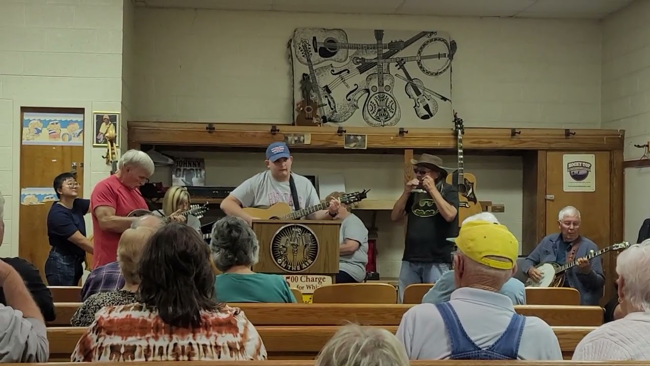 Mountain Music Rocky Branch 100325