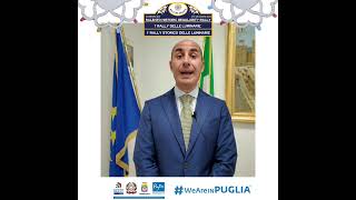 Il presidente #ACI #lecce Francesco Sticchi Damiani: #rally del #salento #luminarie #weareinpuglia