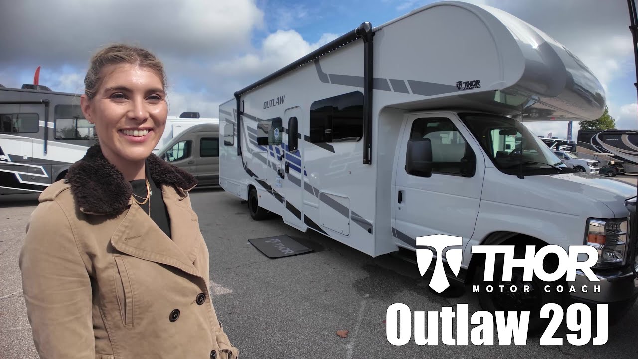 Thor Motor Coach-Outlaw-29J