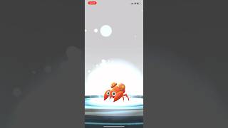 Shiny Paras Evolves into Shiny Parasect! #dodgemon #shinypokemon #paras #parasect #pokemon