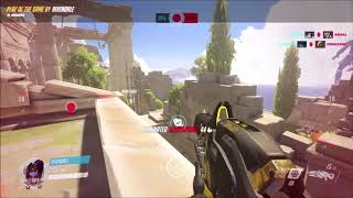 Rivendale #3 montage - Widowmaker progress vid 2.0 [4K]
