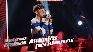 Edas Vieta - Rami Aklosios Perklausos Lietuvos Balsas S10