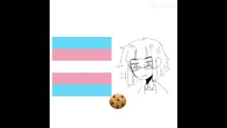 these twos gender identities are a literal war in the fandom #ghostandpals