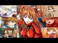 【アスカ生誕祭】アスキストのためのアスカ画像集♯2 エヴァンゲリオン