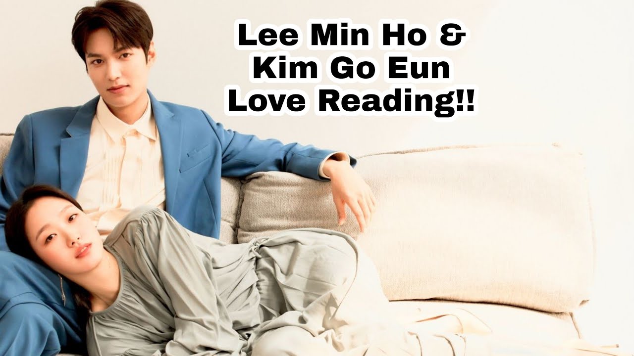 CELEBRITY Psychic Tarot Love Reading - ARE LEE MIN HO & KIM GO EUN DATING OUTSIDE OF THE KING?? 😱💙