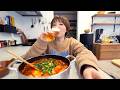 晩酌好きのリアルな数日間の食生活