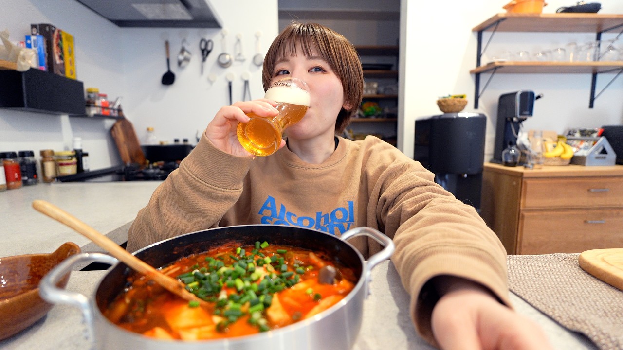 晩酌好きのリアルな数日間の食生活