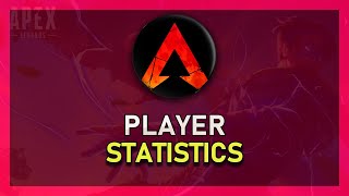 Apex Legends - How To Check Player Statistics
