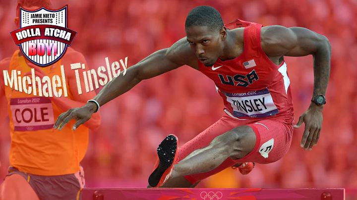 Holla Atcha Boy (Michael Tinsley Episode 1.74)