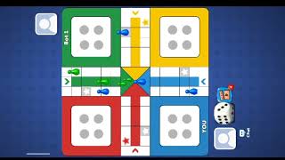 Ludo Club in 2 Players Match | Ludo Dice Game | Ludo Classic | Ludo Party | @GameOn4u screenshot 4