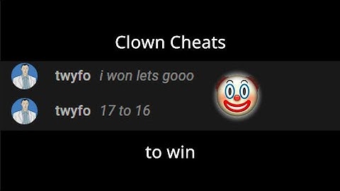 Guy Cheated in a 1v1 to beat me on stream