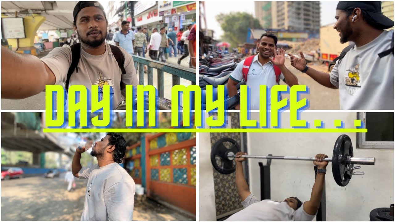 Thane Station Market | Watch repairing | #Thane VLOG - YouTube