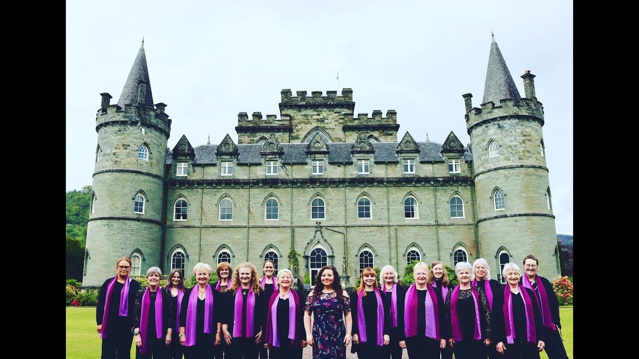 Voices of Argyll Summer Tour 2022 YouTube