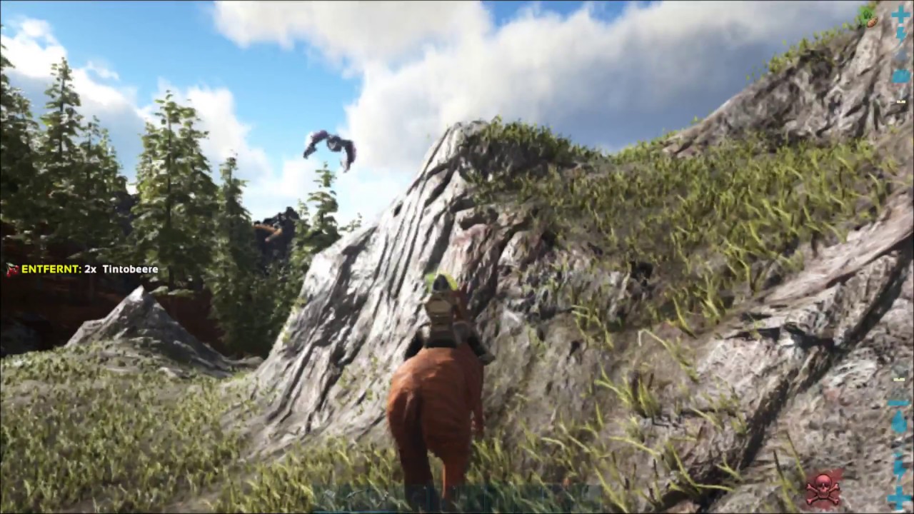 Livestream von YunaLP mit ARK Ragnarok Map!
