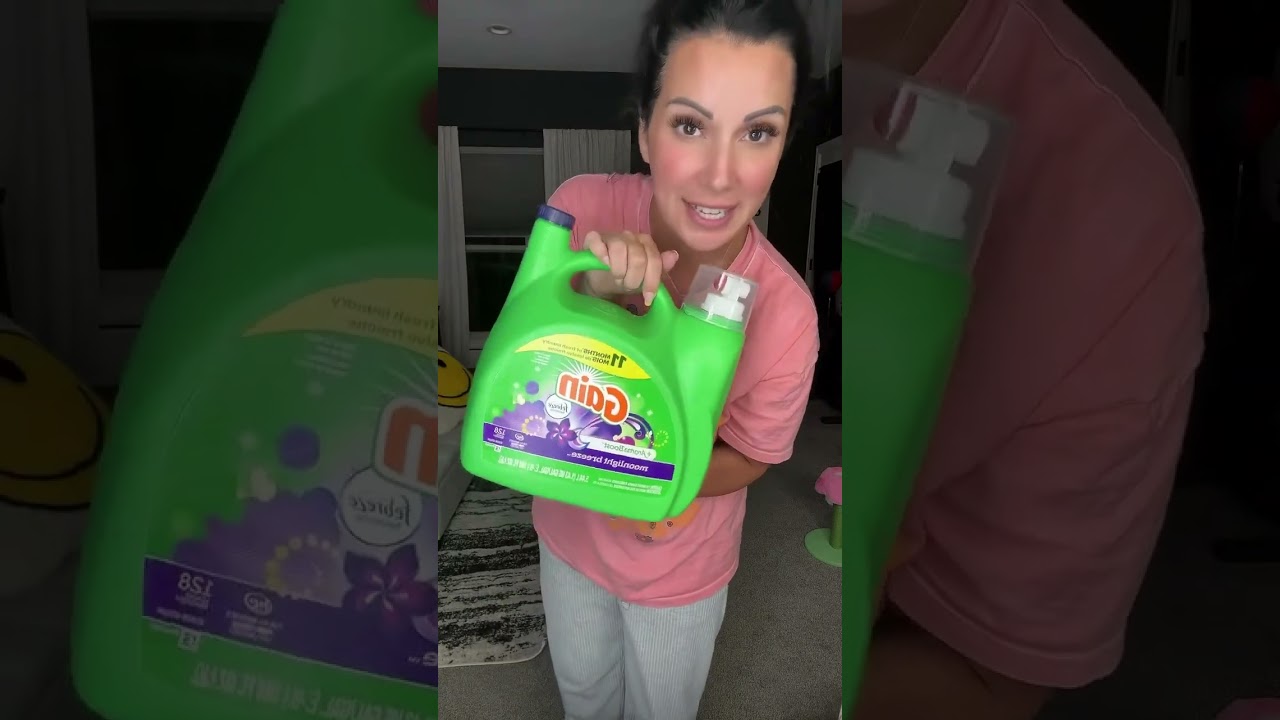 Must-have Laundry Products For Fresh-smelling Clothes That Actually Work!