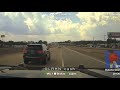 Trooper Davis Joins Sherwood Arkansas Pursuit Pits Jeep into concrete barrier Trooper lost wheel
