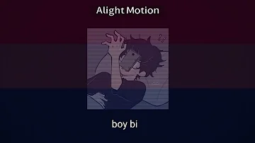 bisexual playlist