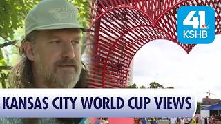 Kansas City Residents Share Reviews of World Cup FanFest and Host City Experience