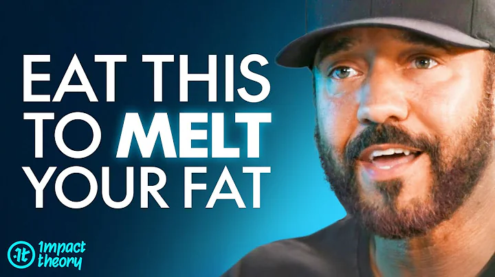 The BEST FOODS To Eat That End Inflammation & MELT...