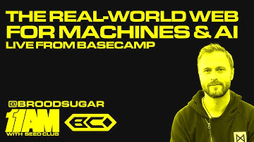 Nils Pihl, CEO of Auki Network, on 11AM w/ Seed Club