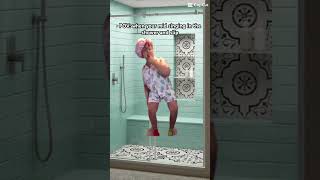 Mid Shower Singing And Slips