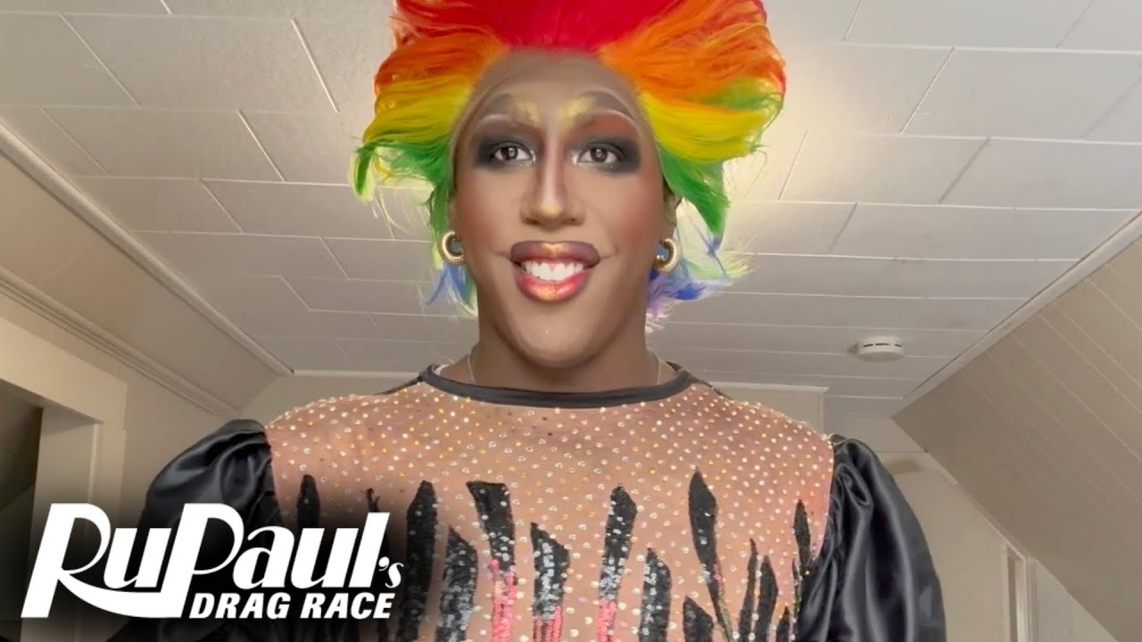 Turning Into Tina Burner!?! | Kori King