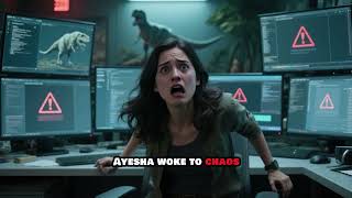 The Encrypted Fortress: Ayesha vs. the Data Breach Dragon