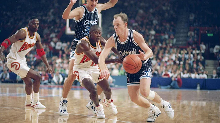 Scott Skiles 30 Assists