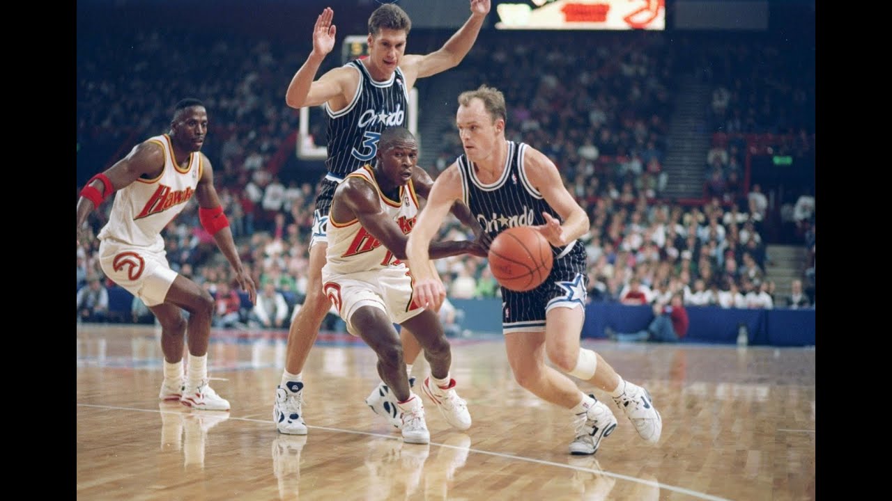 Stream This Date in NBA History - Scott Skiles has 30 assists in Magic win  over Nuggets 1990 (12/30/14) by Warriors
