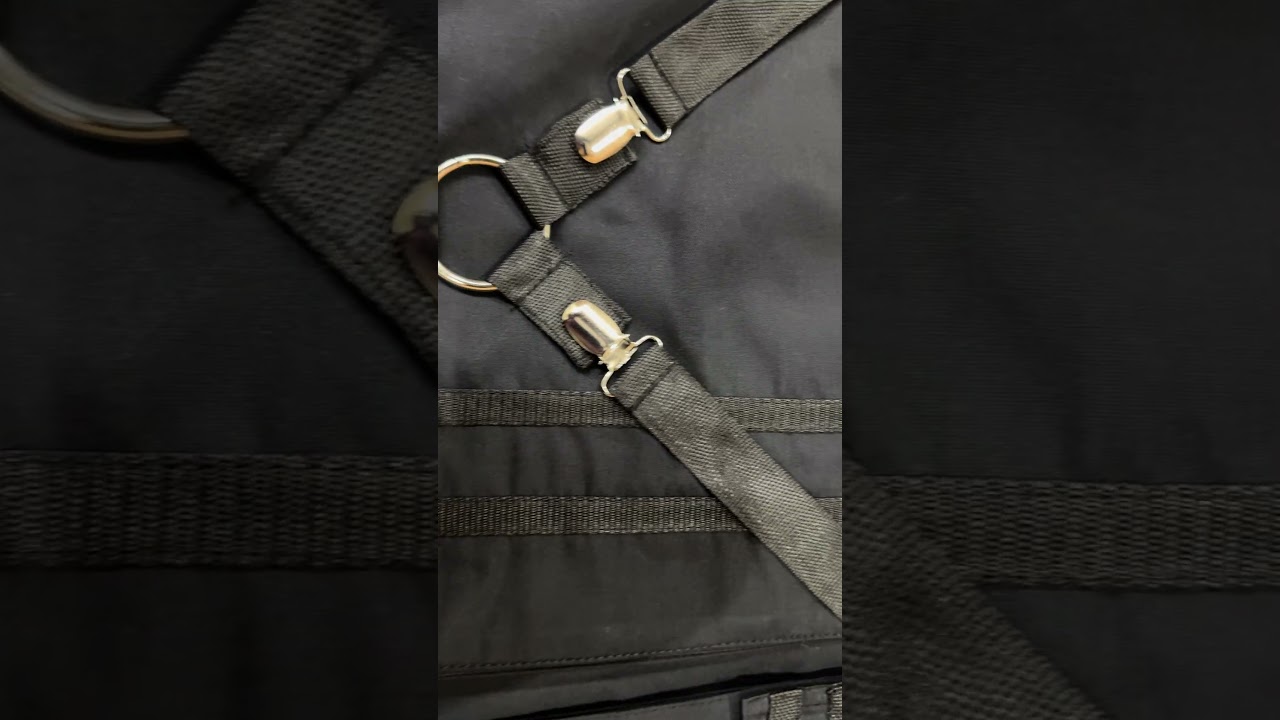 Black Tactical Utility Kilt | Functional & Stylish Utility Kilt for Men #scottishkilt #skirt #kilt