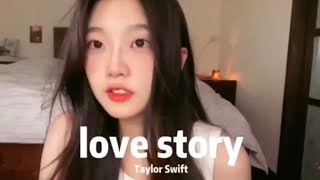 Download lagu Taylor Swift - Love Story ft. Thiên Thiên Lũng | Cover Song