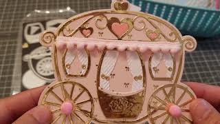 SURPRISE CREATIONS - Princess Carriage