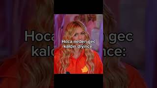 KİMİN BAHANESİ BÖYLE ❔ #shortvideo