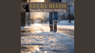 Wintry Forest Path (Key Db Ver.)