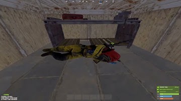 Rusticated EU trio loot/base showcase