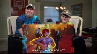 Welcome To Our Shorts! SEVENTEEN (세븐틴) - 'HOT' Official (MV) Blind Reaction