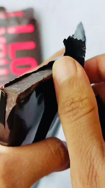 I LOVE YOU Amul Fruit and Nut Chocolate || lovers gift 💝 #galaxychocolate #lovers #asmrsounds