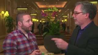 Everything's Connected - The Internet Of Things: CES Day 1 Recap