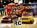 DRIFTEXPO 2018. RC DRIFT. BANDITKA.Часть 8.