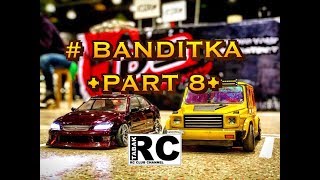 DRIFTEXPO 2018. RC DRIFT. BANDITKA.Часть 8.