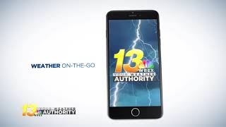 WREX Weather App Submit Pics