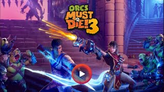 Play Orcs Must Die! 3 on Stadia