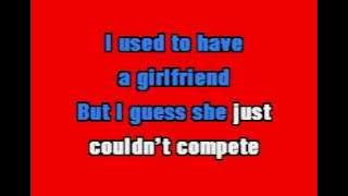Mac Davis -  Hard To Be Humble - Karaoke