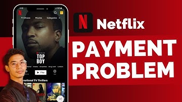 Netflix Payment Problem Sorry Something Went Wrong