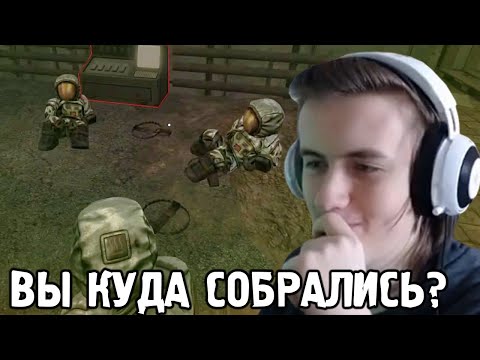 Фладар Буйствует в Новом Ивенте STALCRAFT: X «Взаперти»