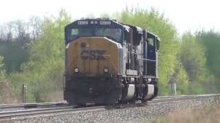 X78703 Fast CSX Light Power Move
