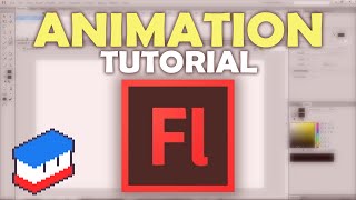How to make an Animation in Adobe Flash CS6