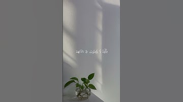 #القارئ_ماهر_المعيقلي #اللهم_صل_وسلم_على_نبينا_محمد #اكسبلور #قران_كريم