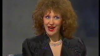 ANITA DOBSON on &quot;Aspel &amp; Co&quot;