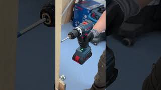 Can Your Drill Do This  Bosch 18v65